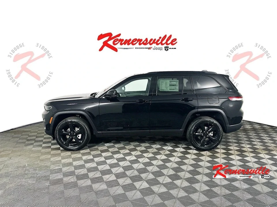 2025 Jeep KL Cherokee - Image 4 of 21