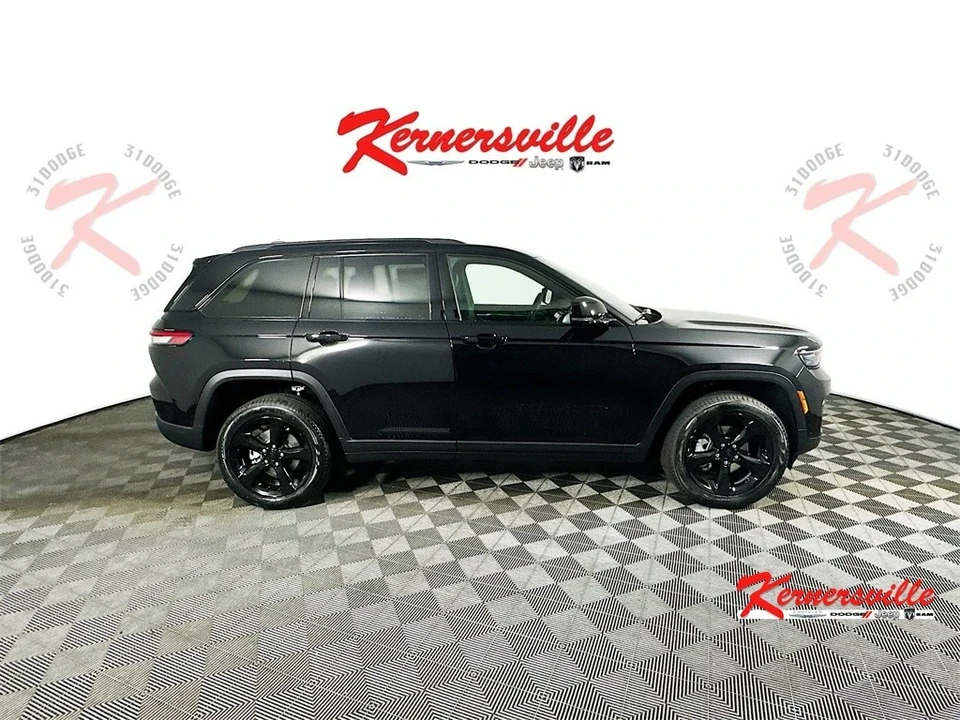 2025 Jeep KL Cherokee - Image 8 of 21