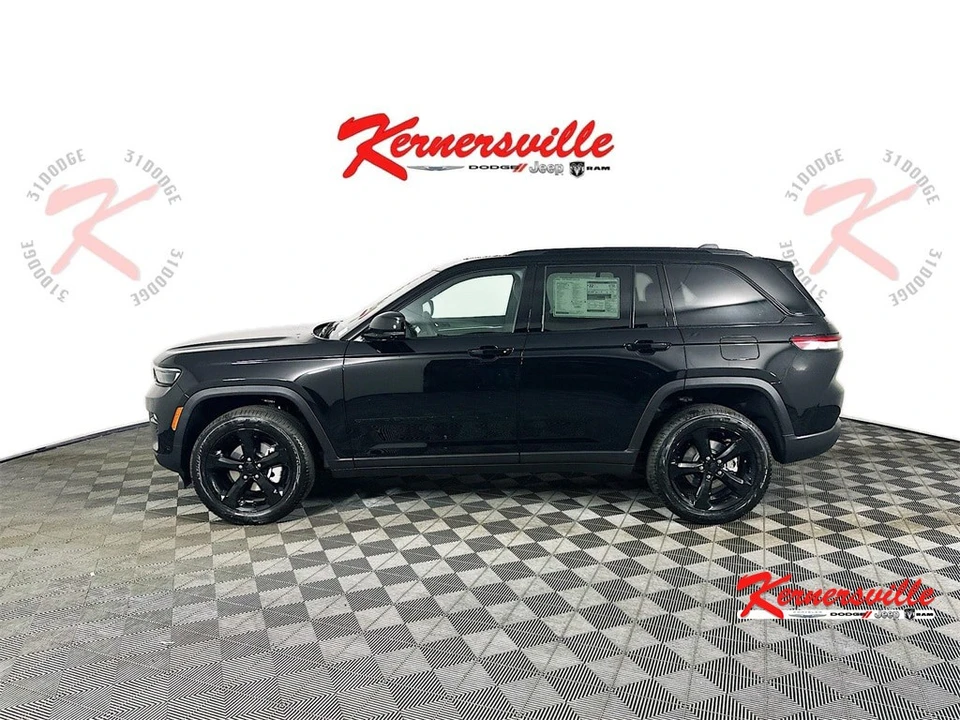 2025 Jeep WL Grand Cherokee - Image 4 of 12