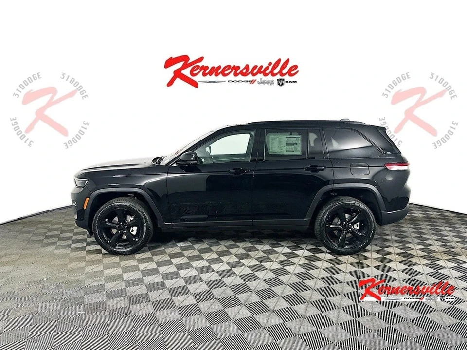 2025 Jeep WL Grand Cherokee - Image 4 of 21