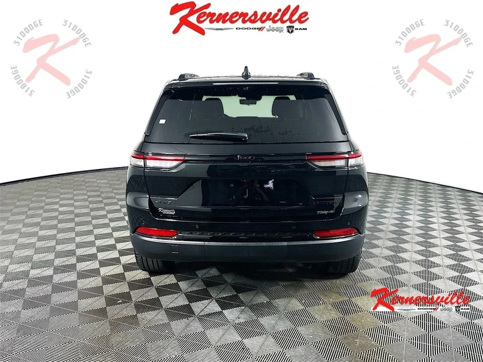 2025 Jeep WL Grand Cherokee - Image 6 of 21