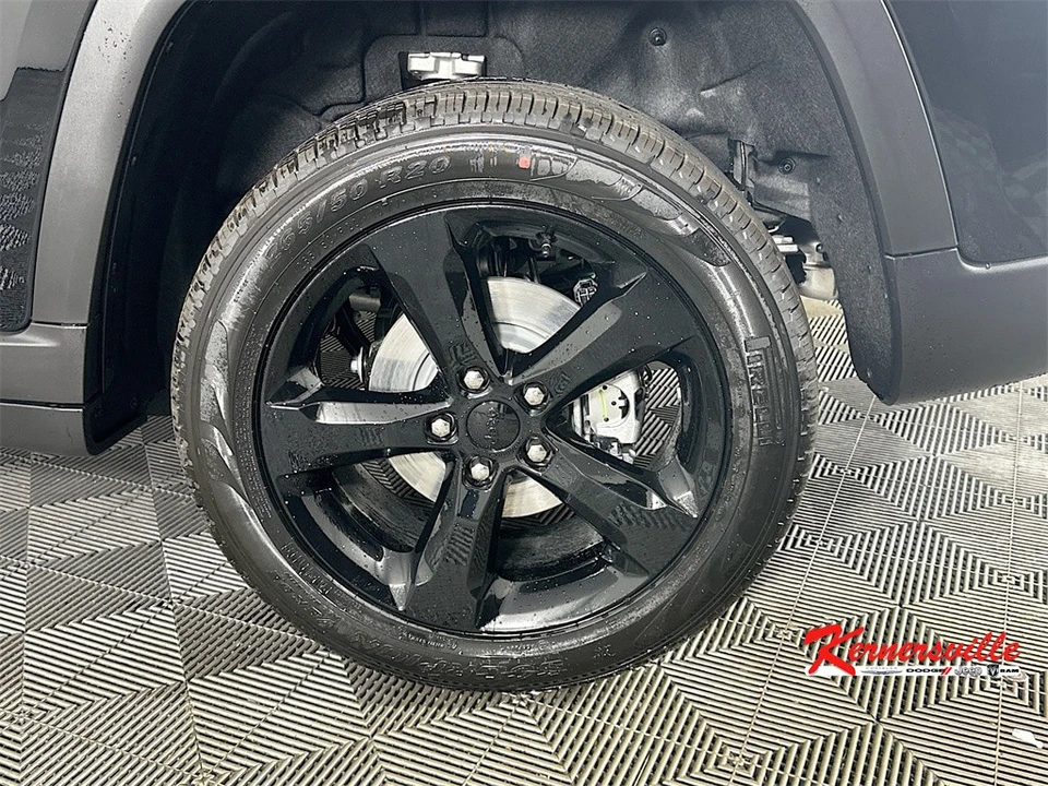 2025 Jeep WL Grand Cherokee - Image 17 of 21