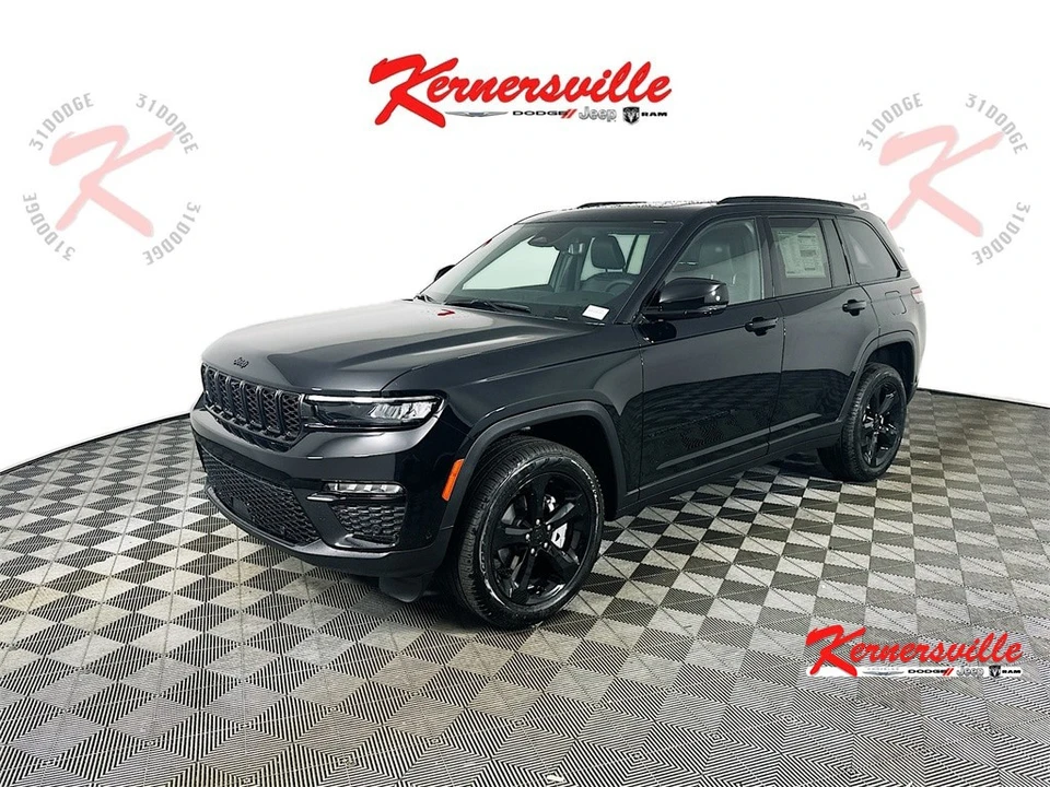 2025 Jeep WL Grand Cherokee - Image 3 of 12