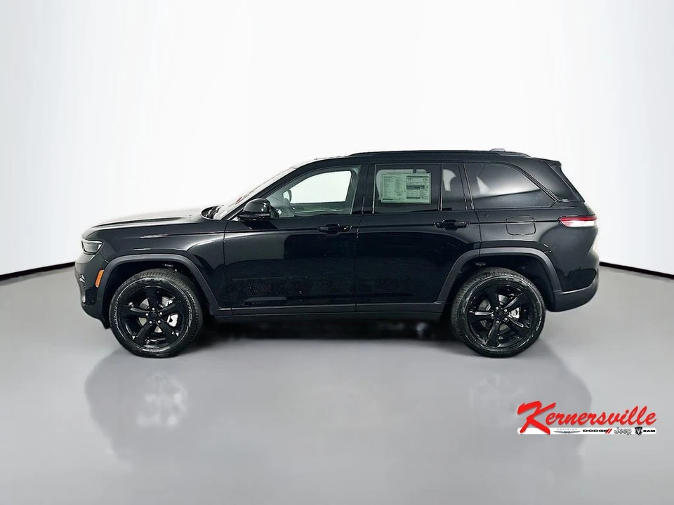 2025 Jeep WL Grand Cherokee - Image 4 of 12
