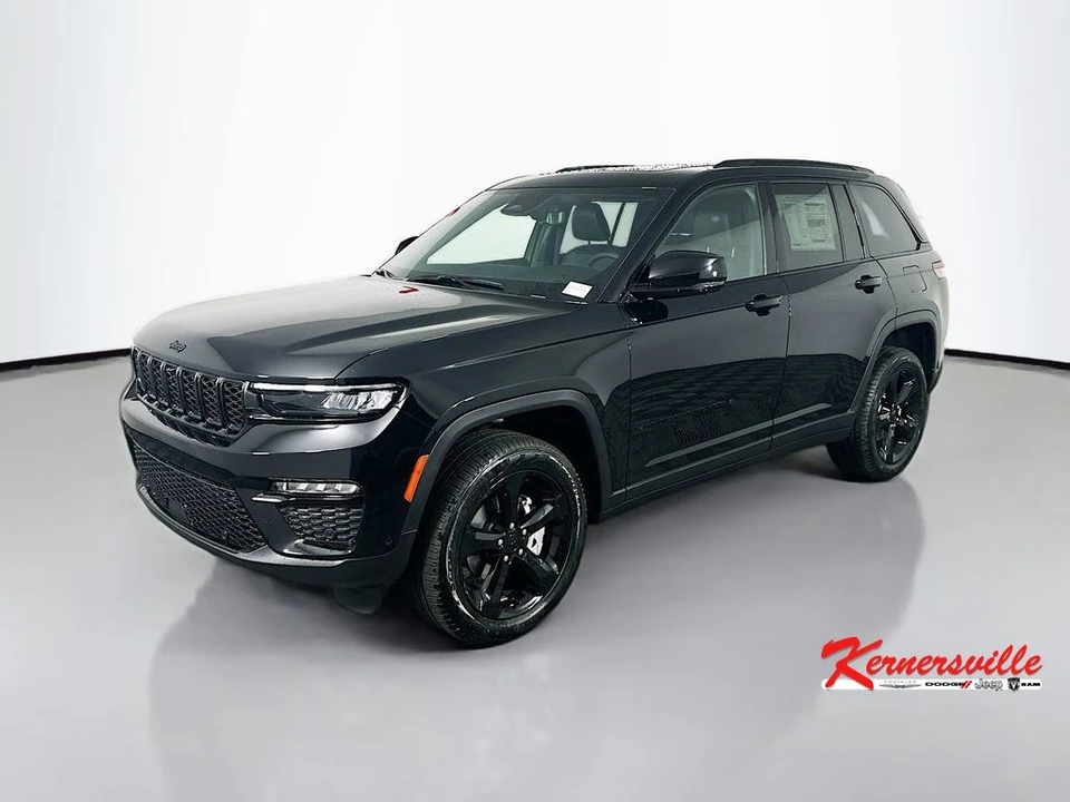 2025 Jeep WL Grand Cherokee - Image 3 of 12