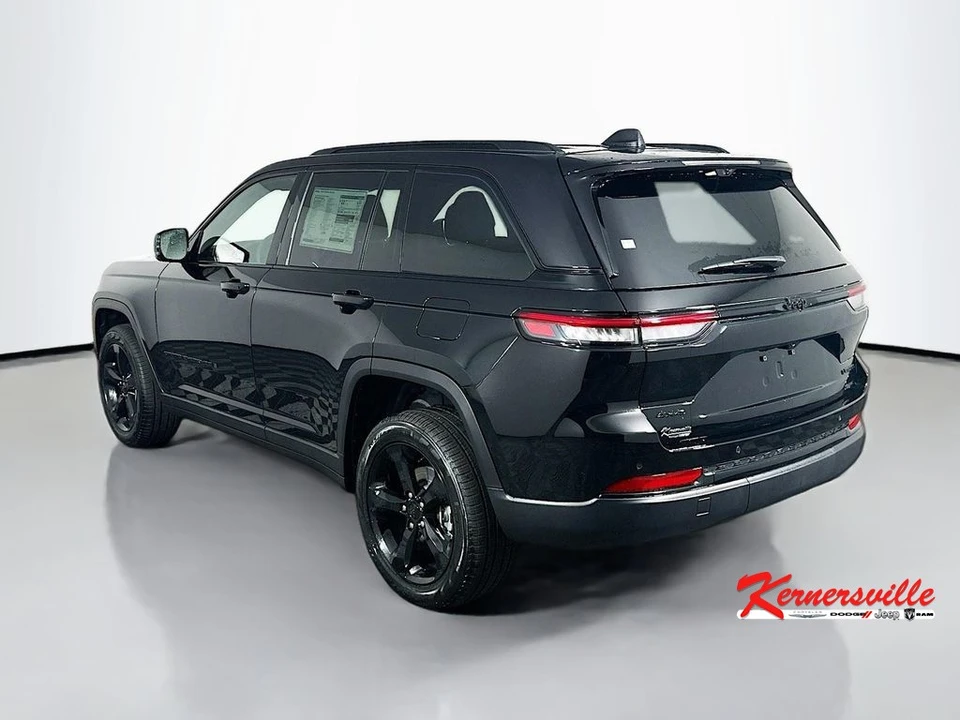 2025 Jeep WL Grand Cherokee - Image 5 of 12