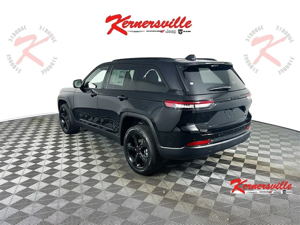 2025 Jeep WL Grand Cherokee - Image 5 of 21