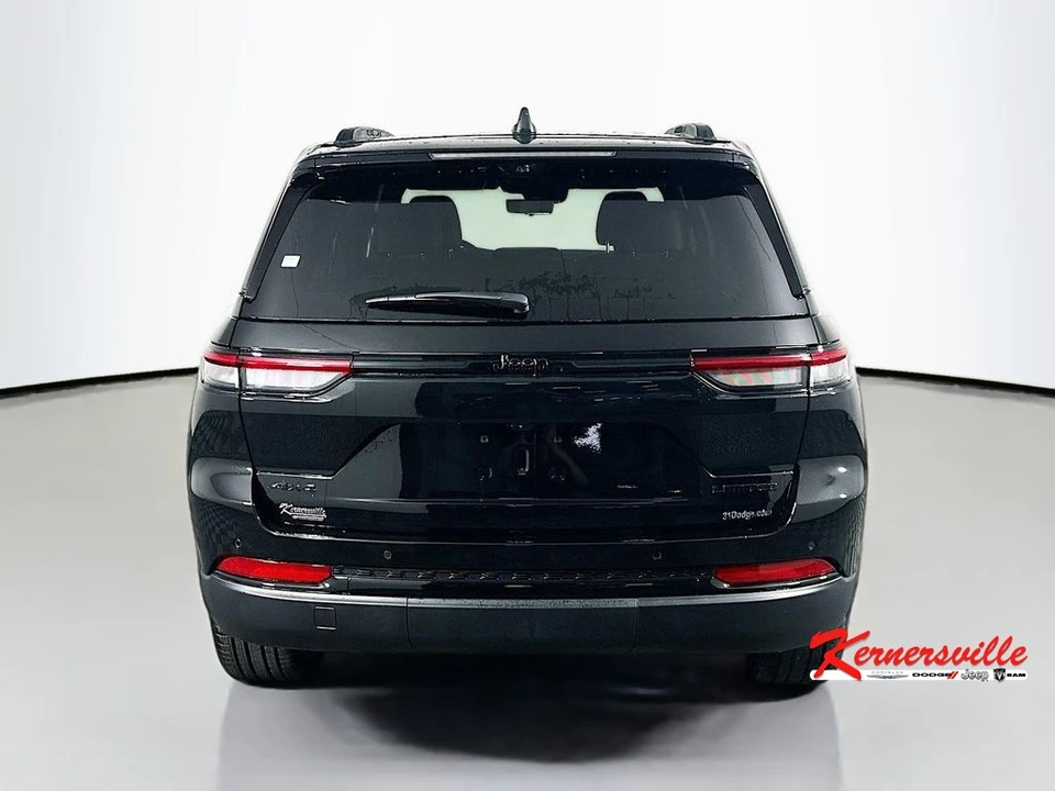 2025 Jeep WL Grand Cherokee - Image 6 of 12