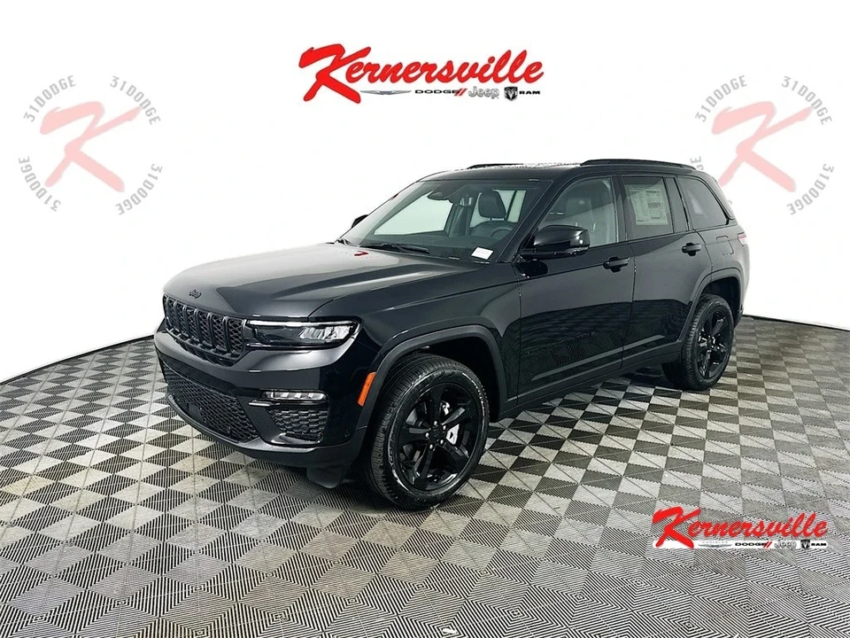 2025 Jeep KL Cherokee - Image 3 of 21