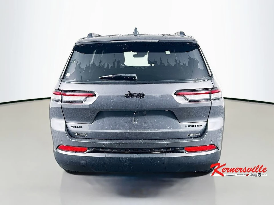 2025 Jeep WL Grand Cherokee - Image 6 of 12
