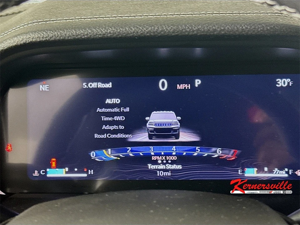 2025 Jeep KL Cherokee - Image 11 of 21