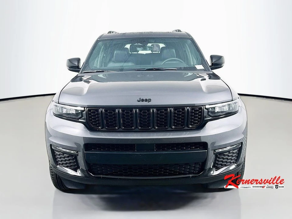 2025 Jeep WL Grand Cherokee - Image 2 of 12