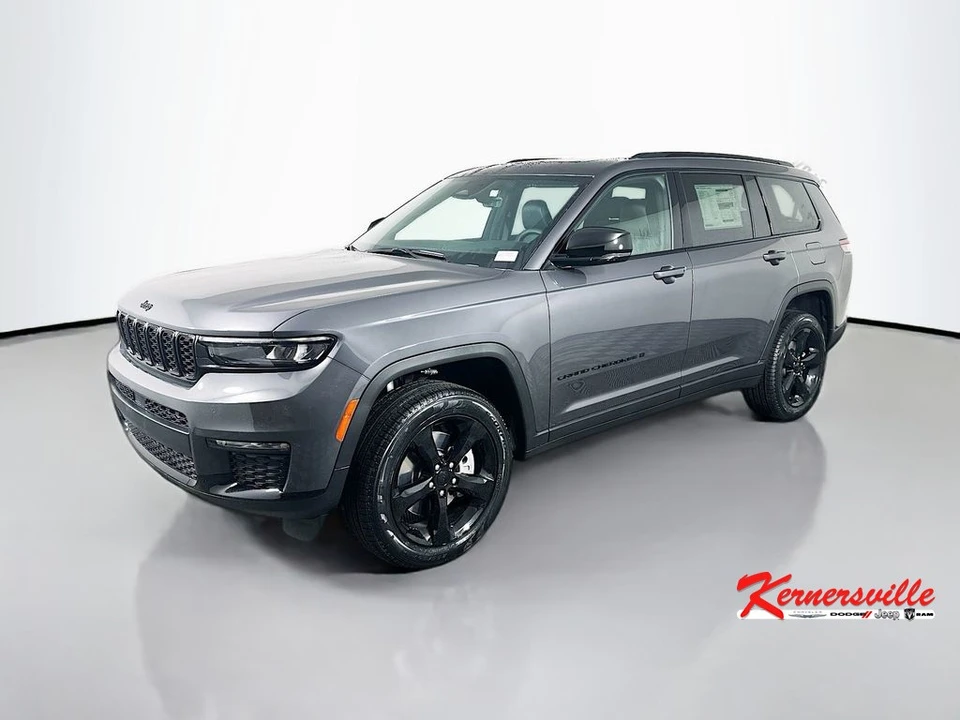 2025 Jeep WL Grand Cherokee - Image 3 of 12