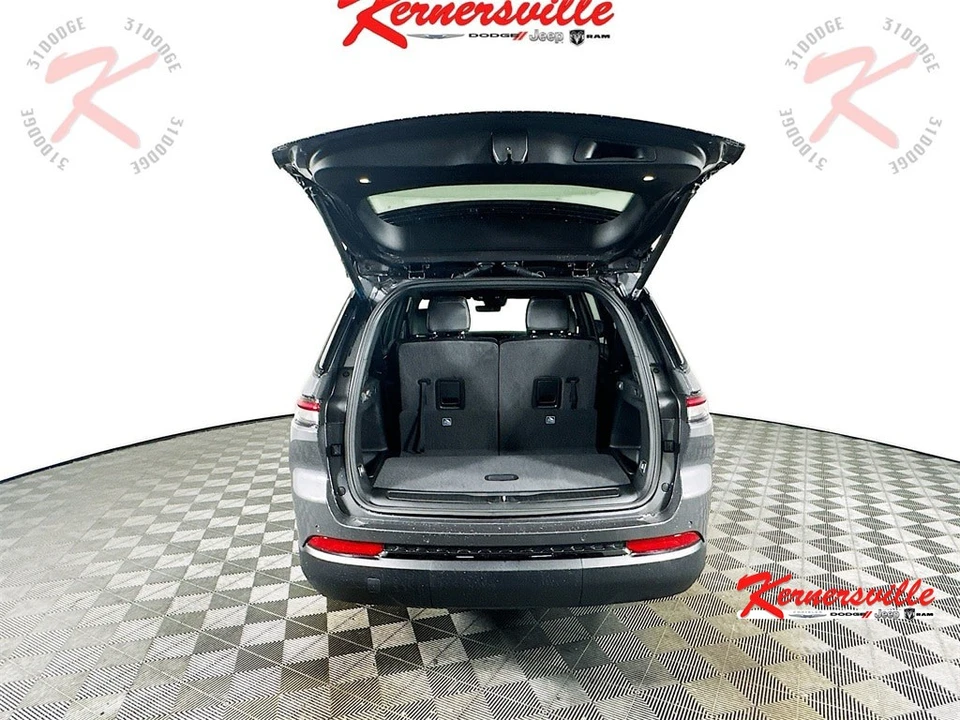 2025 Jeep KL Cherokee - Image 16 of 21
