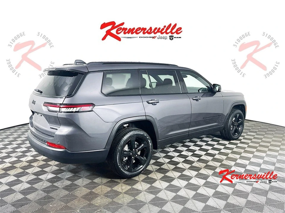 2025 Jeep KL Cherokee - Image 7 of 21
