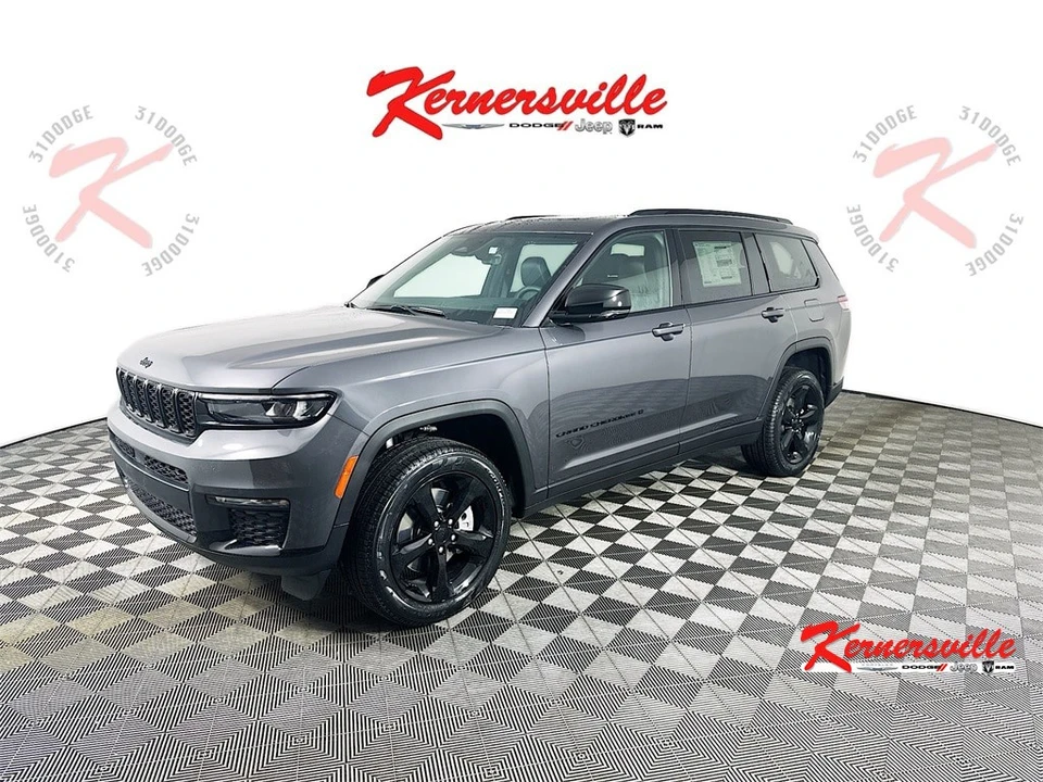 2025 Jeep KL Cherokee - Image 3 of 21