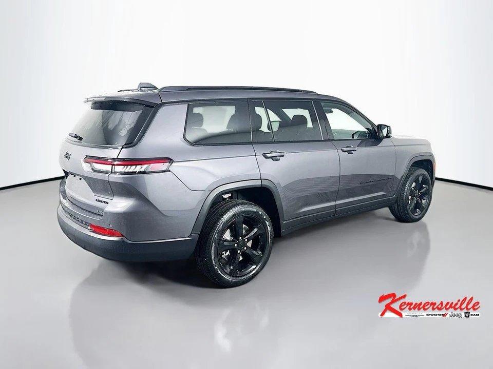 2025 Jeep WL Grand Cherokee - Image 7 of 12