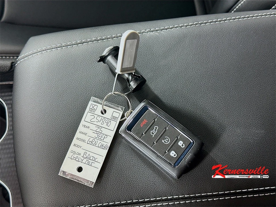 2025 Jeep KL Cherokee - Image 20 of 21