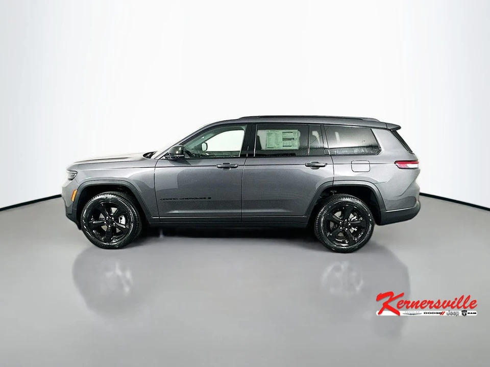2025 Jeep WL Grand Cherokee - Image 4 of 12
