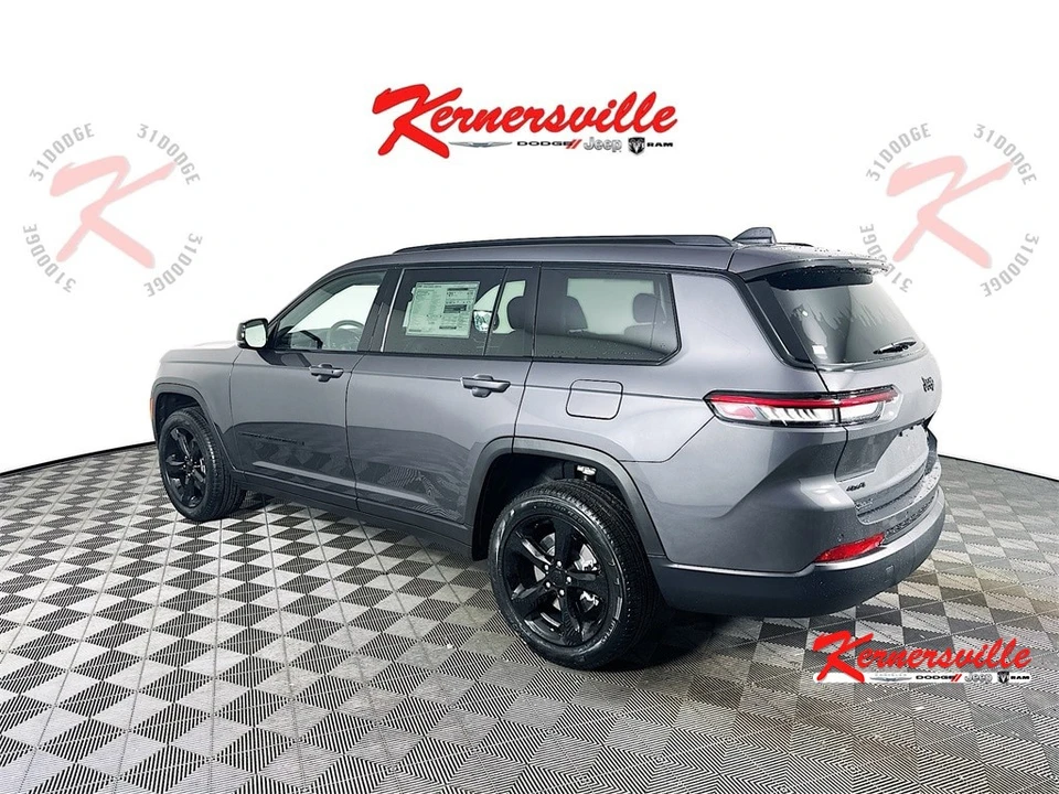 2025 Jeep KL Cherokee - Image 5 of 21
