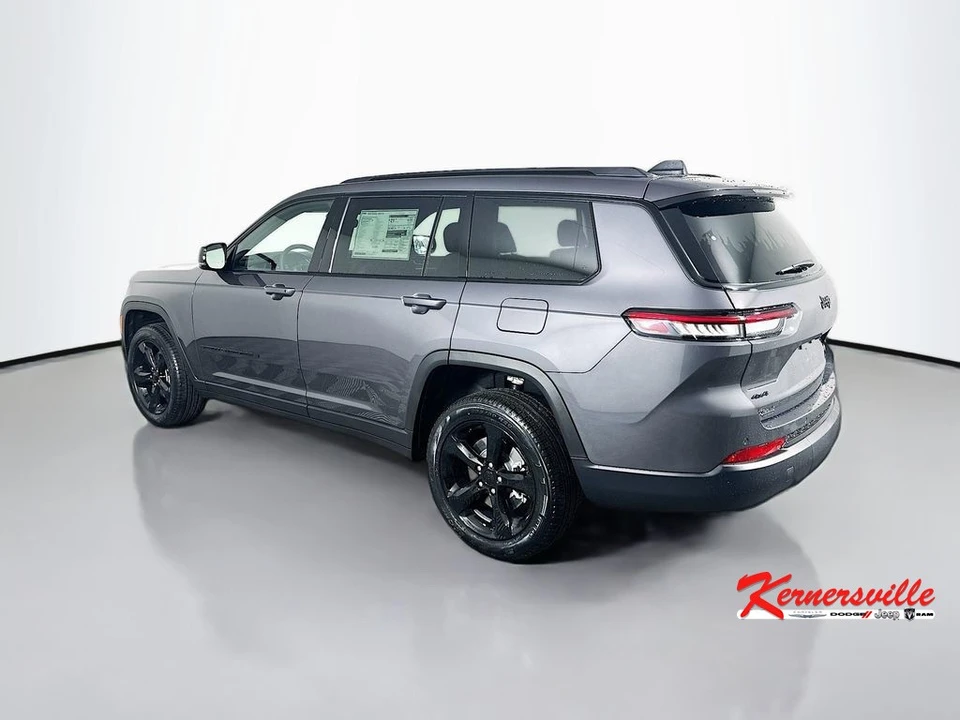 2025 Jeep WL Grand Cherokee - Image 5 of 12