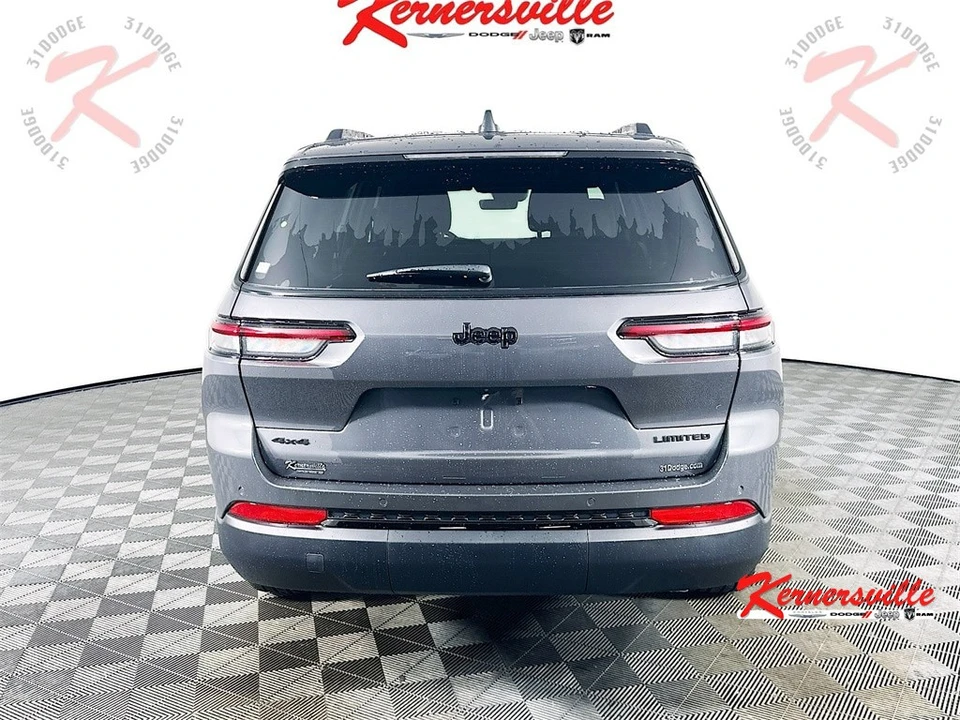 2025 Jeep KL Cherokee - Image 6 of 21