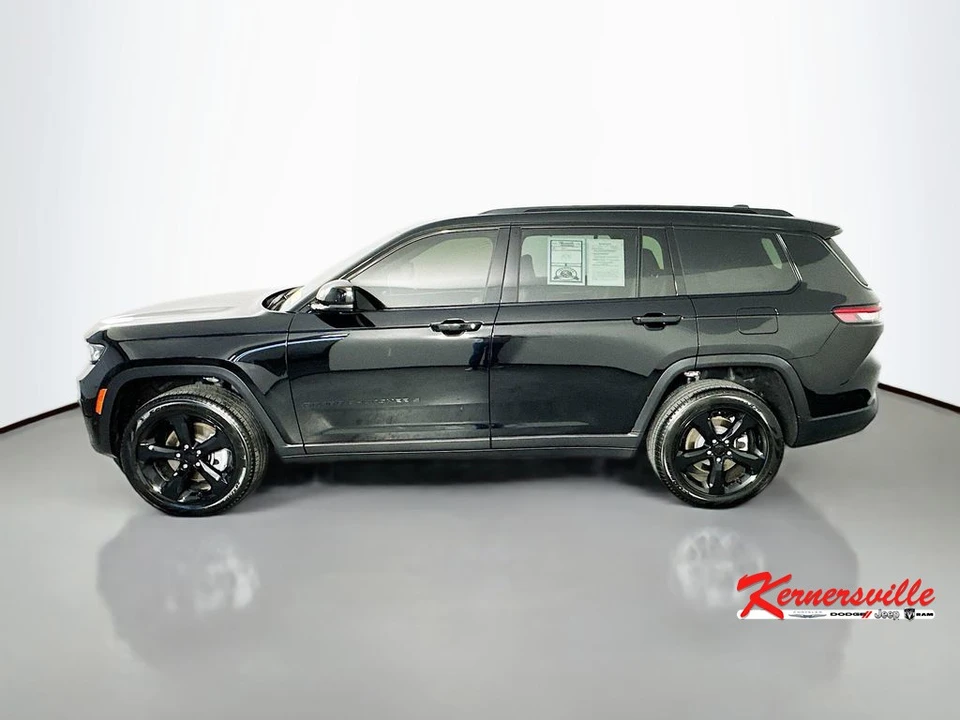 2025 Jeep WL Grand Cherokee - Image 4 of 24