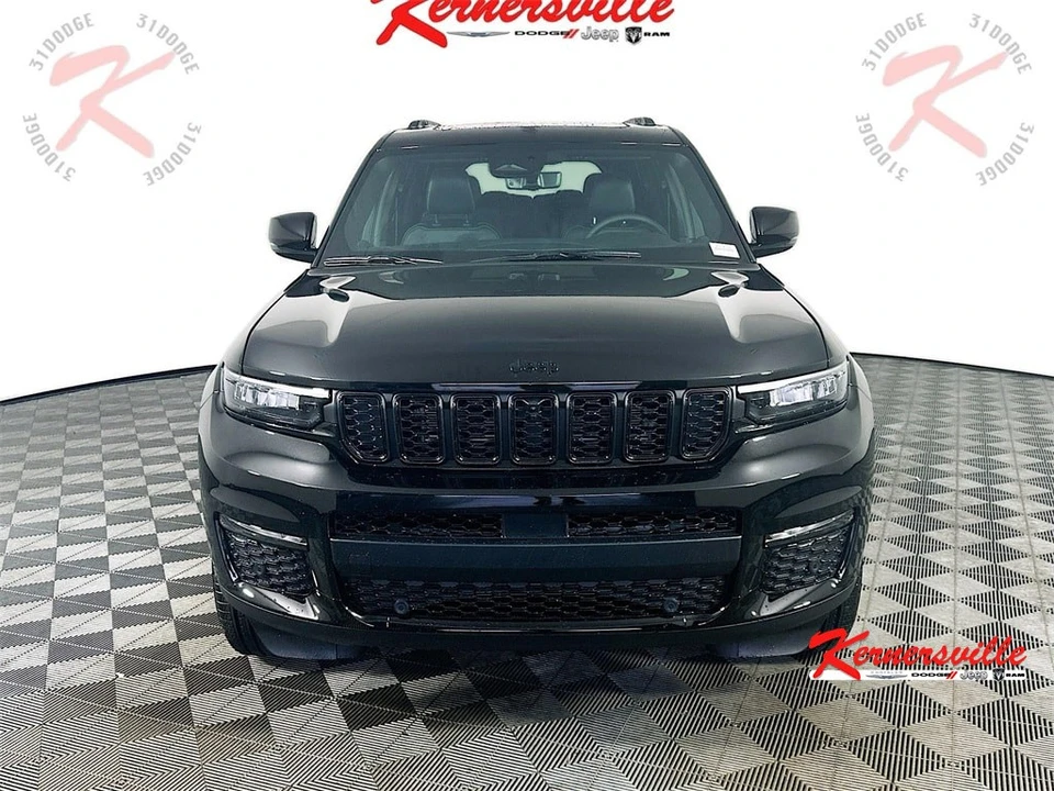 2025 Jeep KL Cherokee - Image 2 of 21