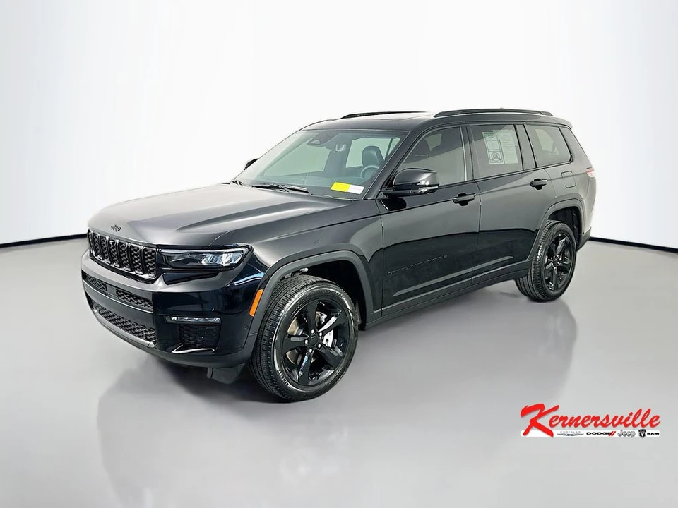 2025 Jeep WL Grand Cherokee - Image 3 of 24