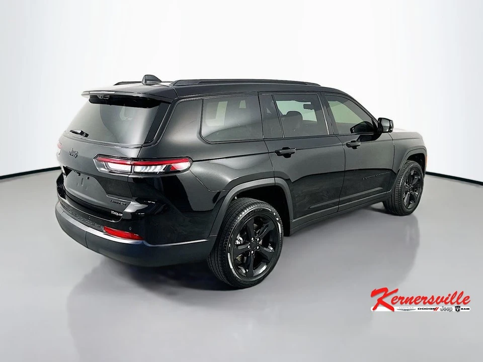 2025 Jeep WL Grand Cherokee - Image 7 of 24
