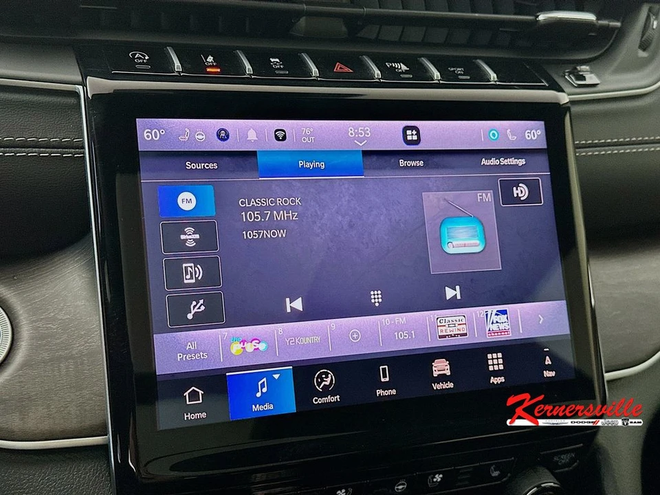 2025 Jeep WL Grand Cherokee - Image 17 of 24