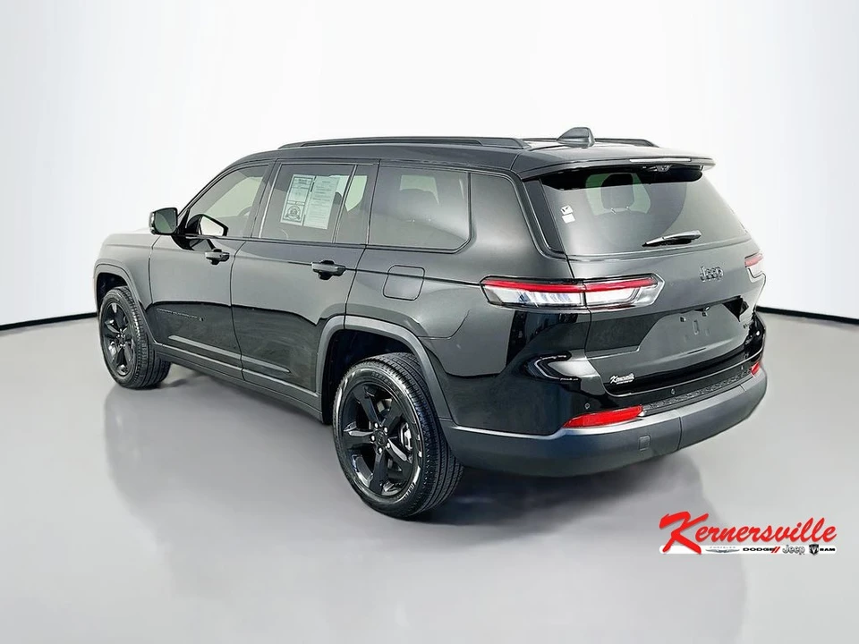 2025 Jeep WL Grand Cherokee - Image 5 of 24