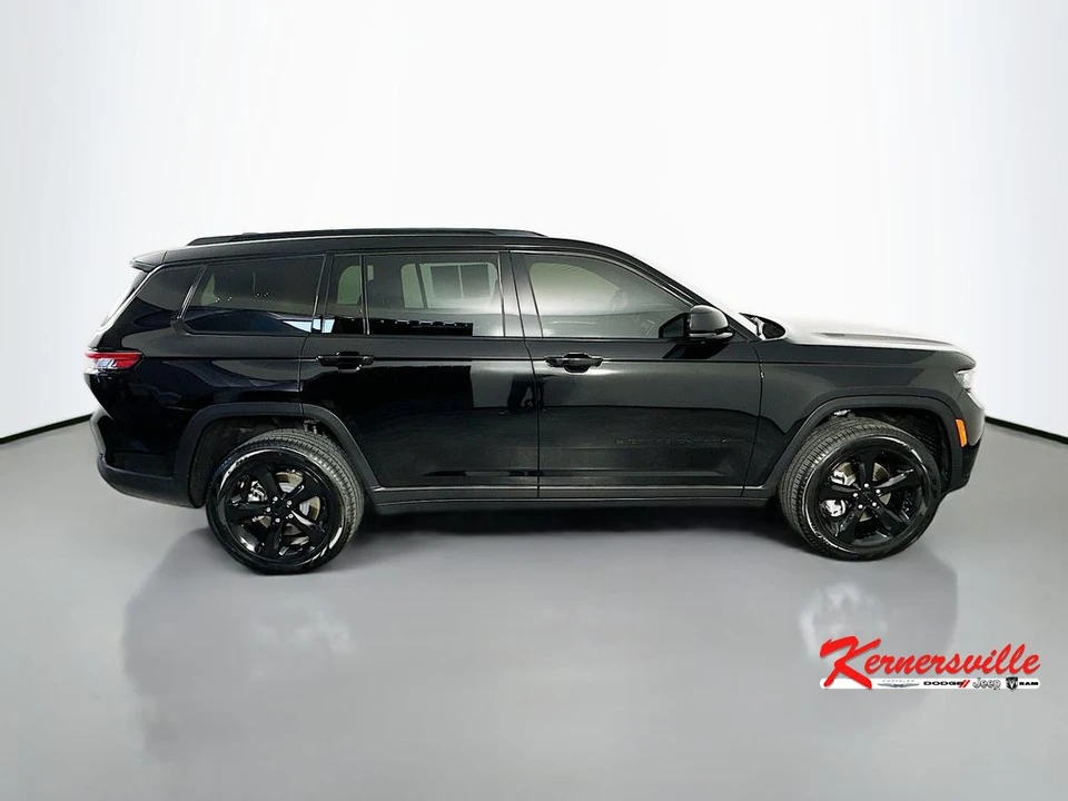 2025 Jeep WL Grand Cherokee - Image 8 of 24