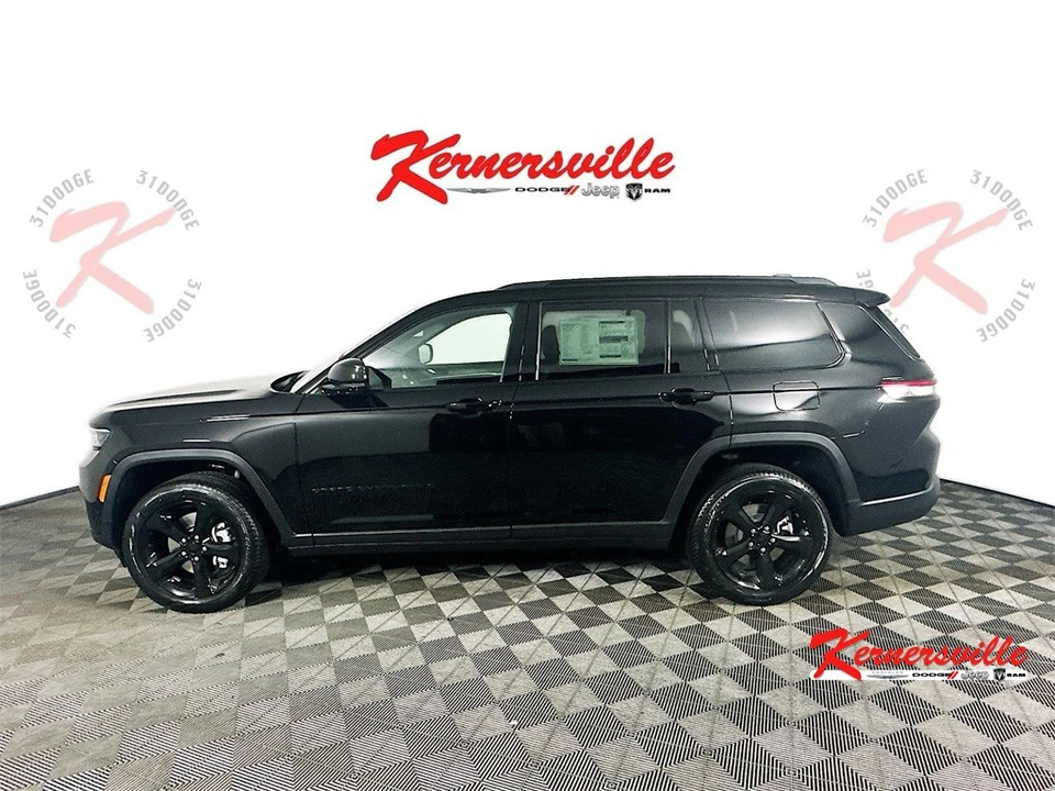 2025 Jeep KL Cherokee - Image 4 of 21
