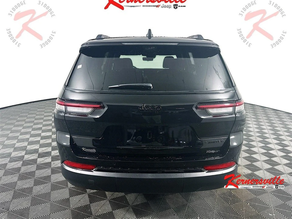 2025 Jeep KL Cherokee - Image 6 of 21