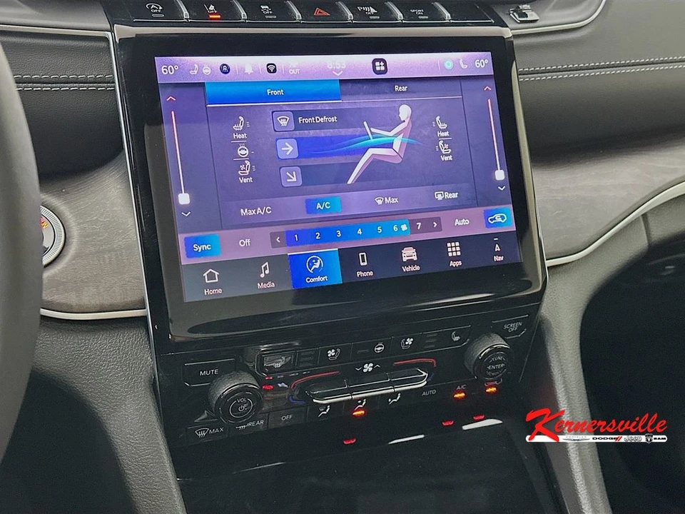 2025 Jeep WL Grand Cherokee - Image 18 of 24