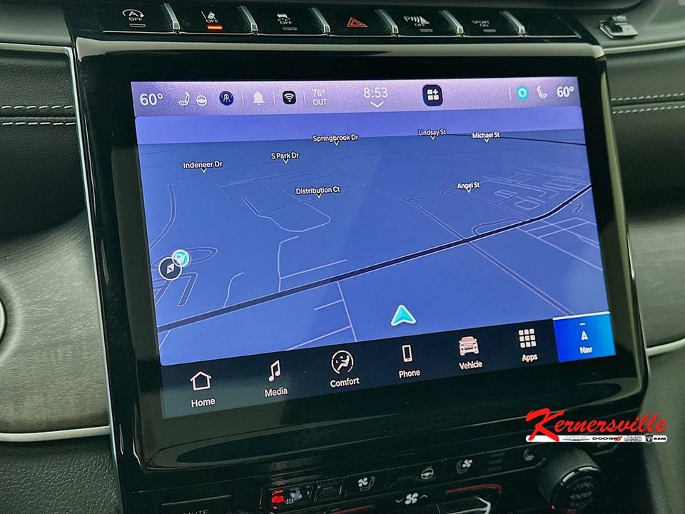 2025 Jeep WL Grand Cherokee - Image 19 of 24