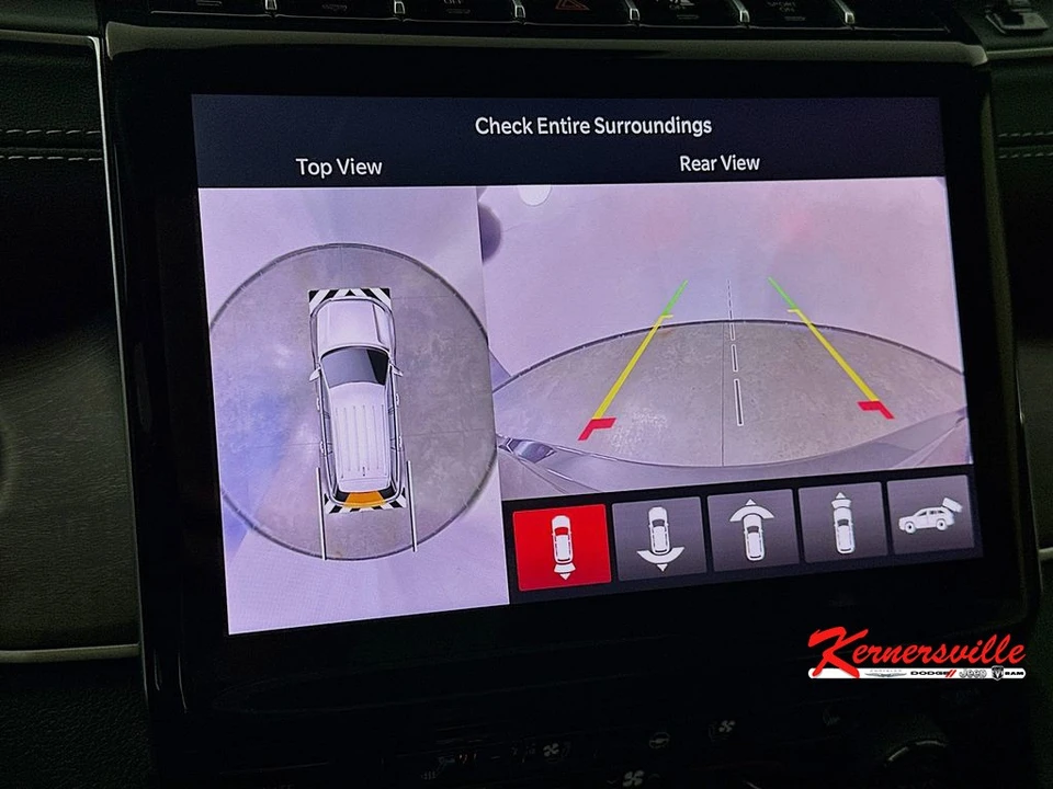 2025 Jeep WL Grand Cherokee - Image 20 of 24