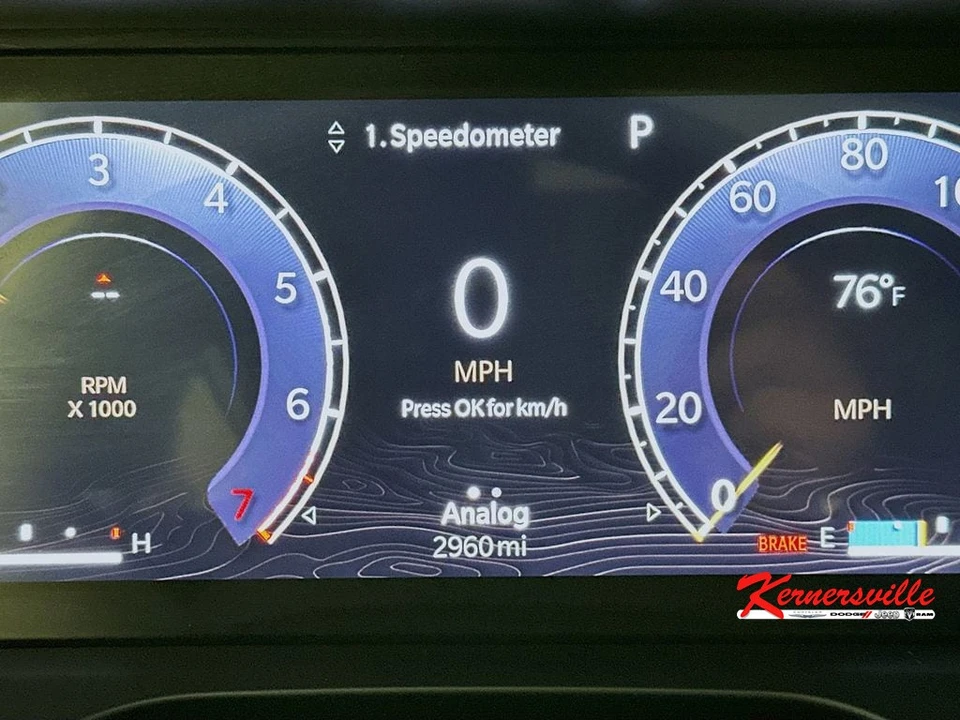 2025 Jeep WL Grand Cherokee - Image 15 of 24