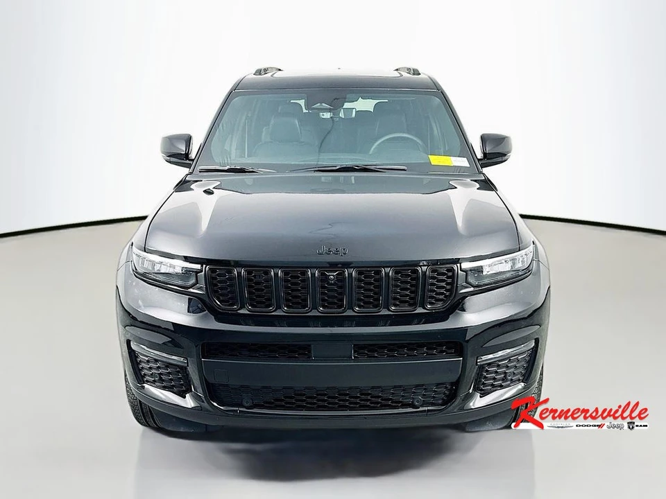 2025 Jeep WL Grand Cherokee - Image 2 of 24
