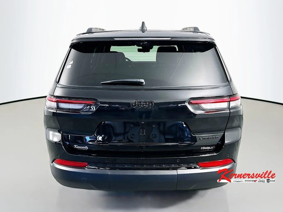 2025 Jeep WL Grand Cherokee - Image 6 of 24