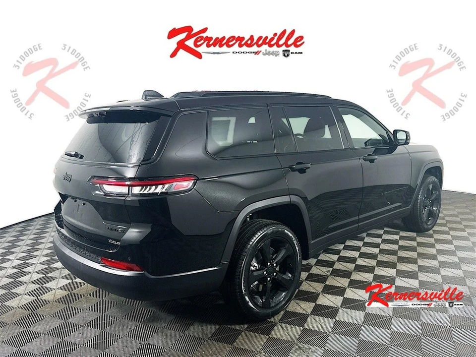 2025 Jeep WL Grand Cherokee - Image 7 of 12