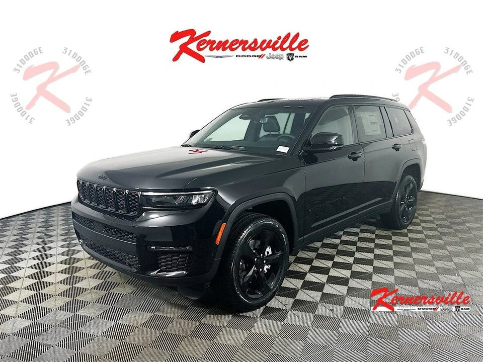 2025 Jeep WL Grand Cherokee - Image 3 of 12