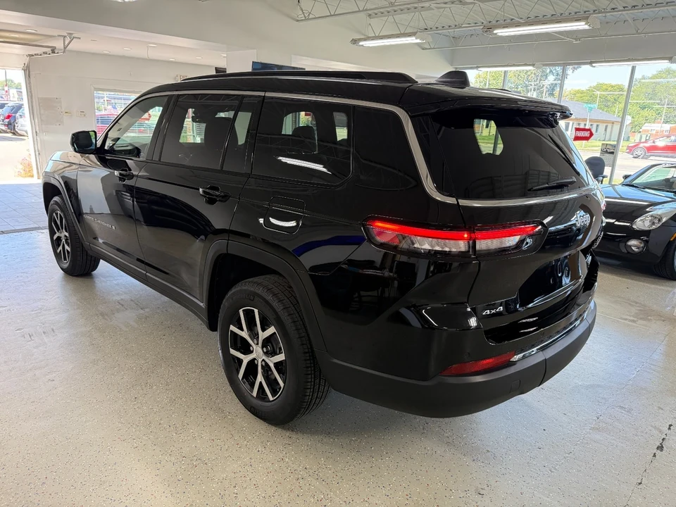2025 Jeep WL Grand Cherokee - Image 7 of 21
