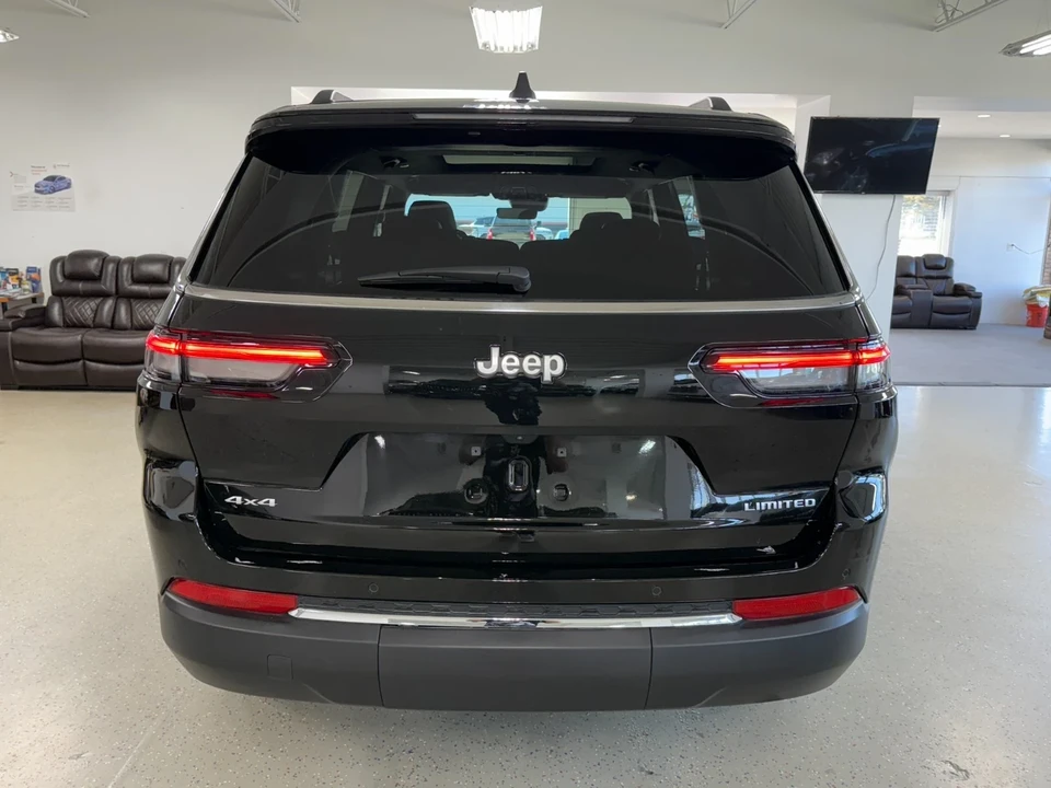 2025 Jeep WL Grand Cherokee - Image 10 of 21