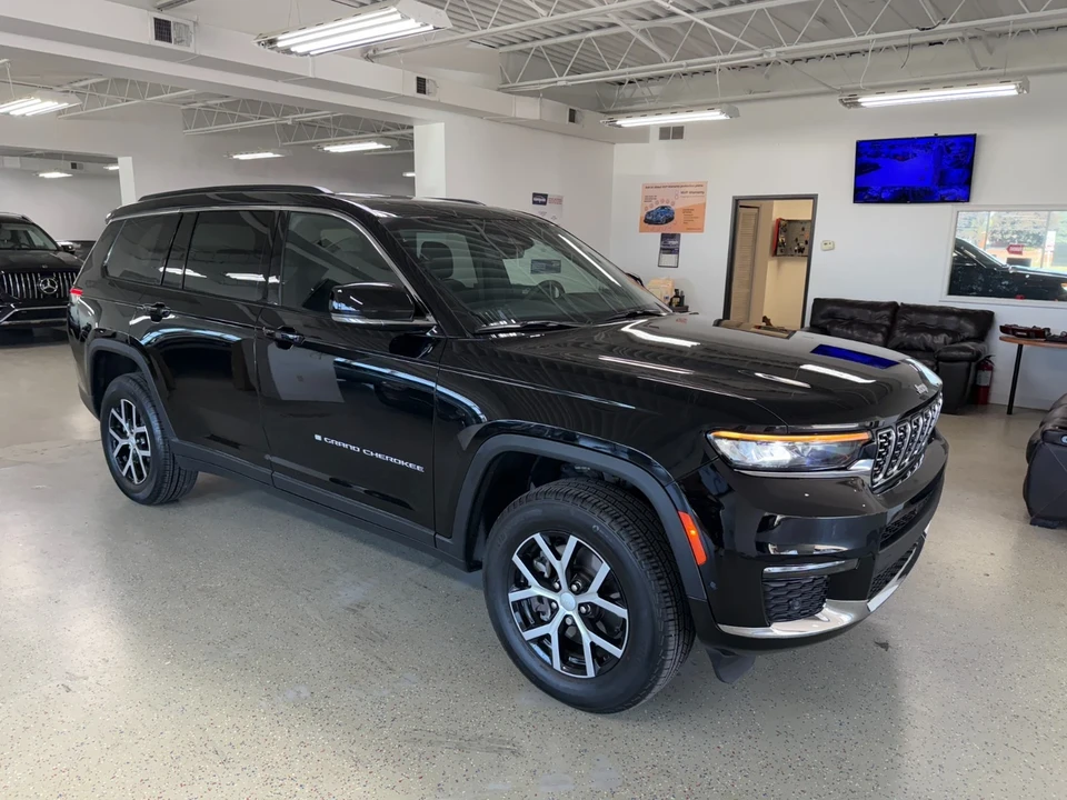 2025 Jeep WL Grand Cherokee - Image 4 of 21