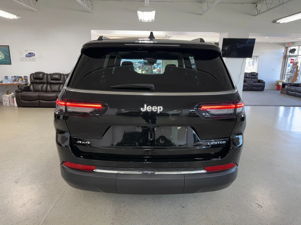 2025 Jeep WL Grand Cherokee - Image 9 of 21