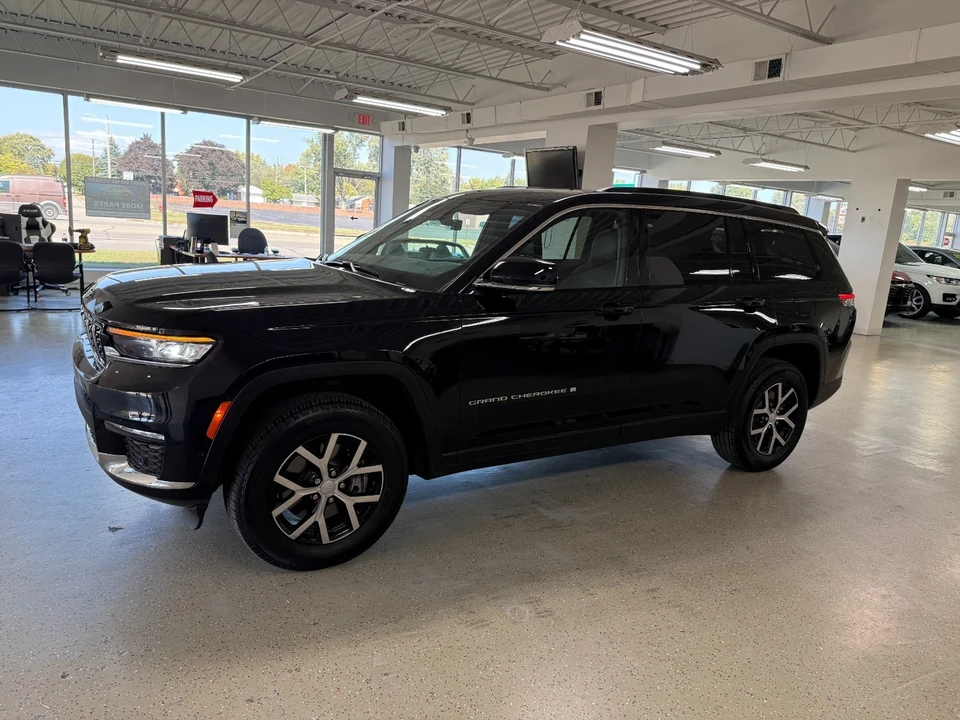 2025 Jeep WL Grand Cherokee - Image 6 of 21
