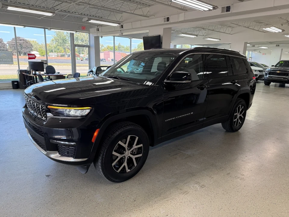 2025 Jeep WL Grand Cherokee - Image 5 of 21