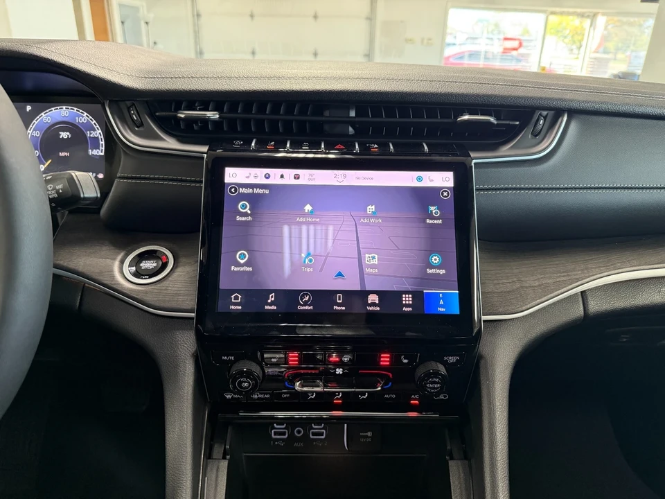 2025 Jeep WL Grand Cherokee - Image 19 of 21